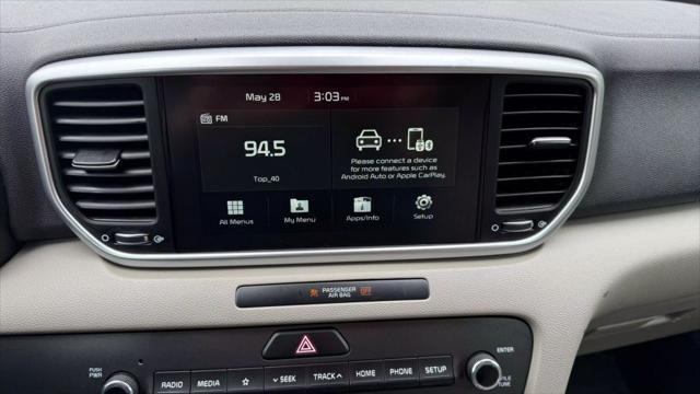 used 2020 Kia Sportage car, priced at $13,950