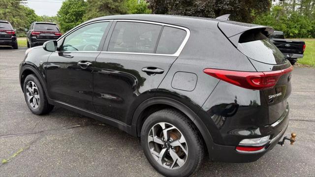 used 2020 Kia Sportage car, priced at $13,950