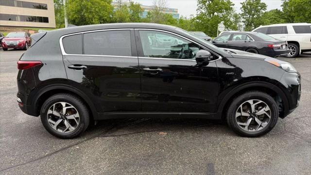 used 2020 Kia Sportage car, priced at $13,950