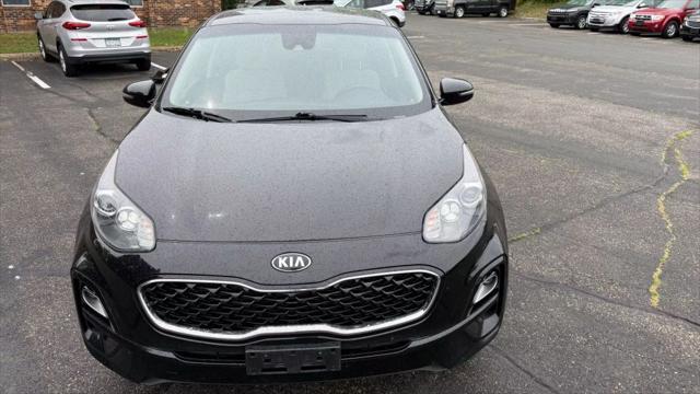 used 2020 Kia Sportage car, priced at $13,950