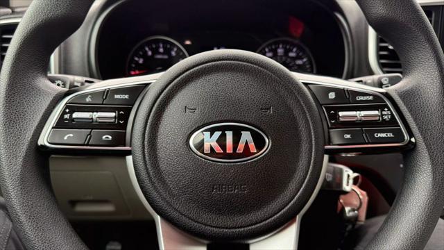 used 2020 Kia Sportage car, priced at $13,950
