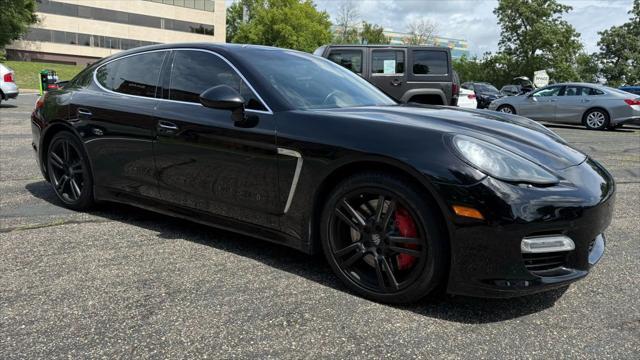 used 2013 Porsche Panamera car, priced at $24,950