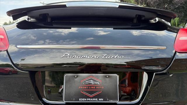 used 2013 Porsche Panamera car, priced at $24,950