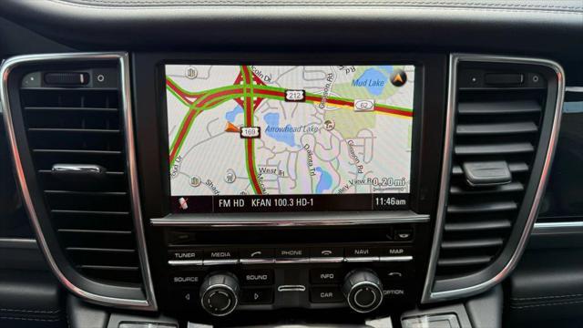 used 2013 Porsche Panamera car, priced at $24,950