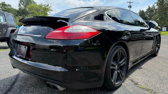 used 2013 Porsche Panamera car, priced at $24,950