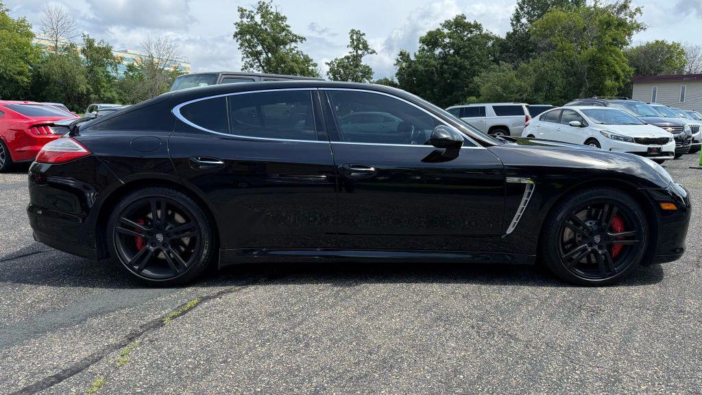 used 2013 Porsche Panamera car, priced at $21,450
