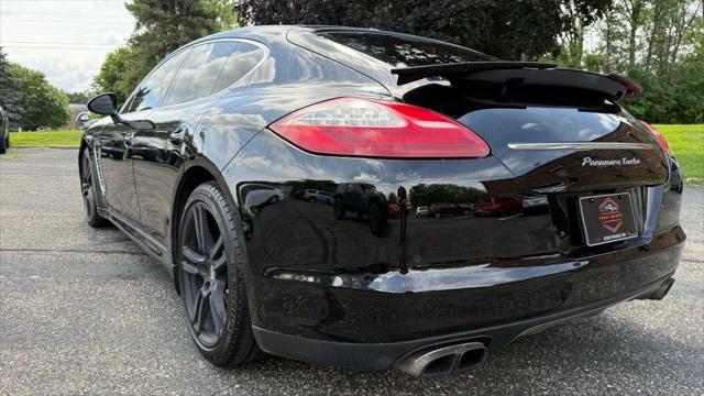 used 2013 Porsche Panamera car, priced at $24,950