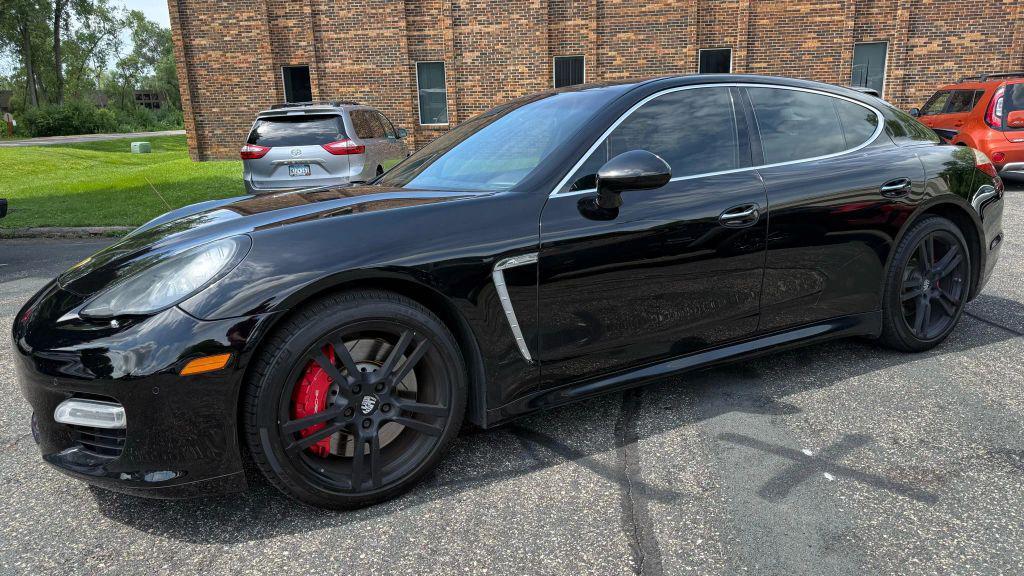 used 2013 Porsche Panamera car, priced at $21,450