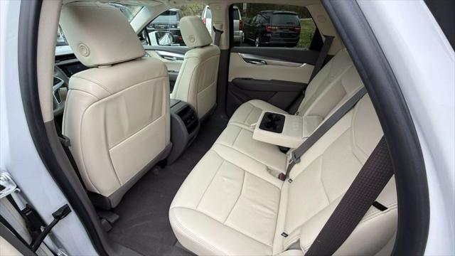 used 2021 Cadillac XT5 car, priced at $26,950