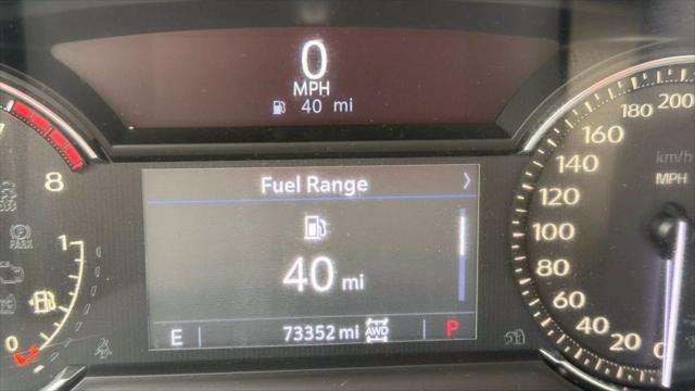 used 2021 Cadillac XT5 car, priced at $26,950