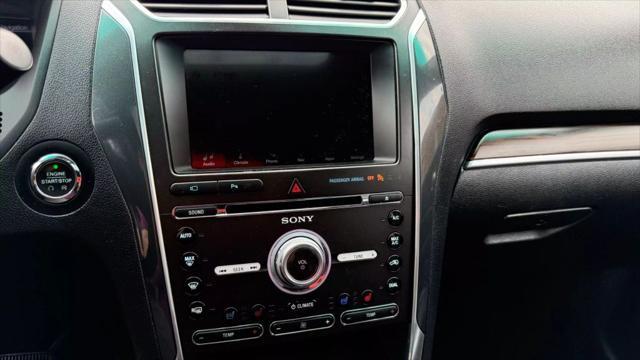 used 2017 Ford Explorer car, priced at $13,950