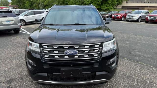 used 2017 Ford Explorer car, priced at $13,950