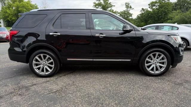 used 2017 Ford Explorer car, priced at $13,950