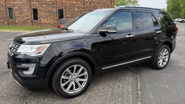 used 2017 Ford Explorer car, priced at $13,950