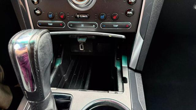 used 2017 Ford Explorer car, priced at $13,950