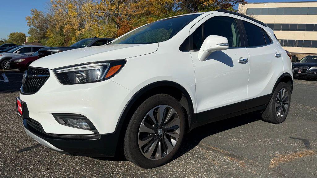 used 2017 Buick Encore car, priced at $9,950