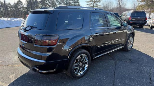 used 2012 GMC Acadia car, priced at $6,950