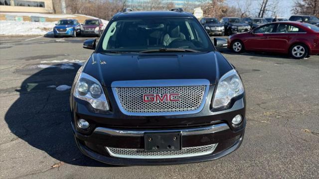 used 2012 GMC Acadia car, priced at $6,950