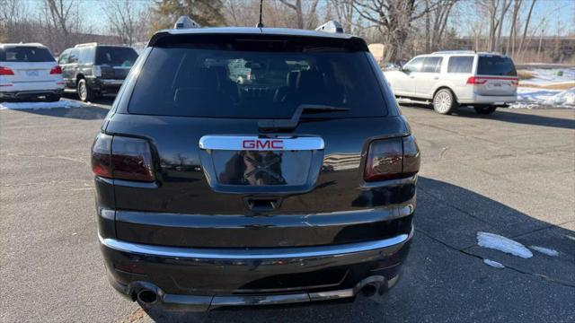 used 2012 GMC Acadia car, priced at $6,950