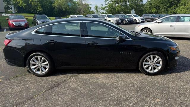 used 2020 Chevrolet Malibu car, priced at $13,950