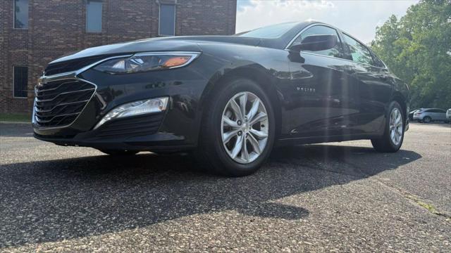 used 2020 Chevrolet Malibu car, priced at $13,950
