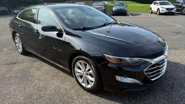 used 2020 Chevrolet Malibu car, priced at $13,950