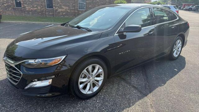 used 2020 Chevrolet Malibu car, priced at $13,950