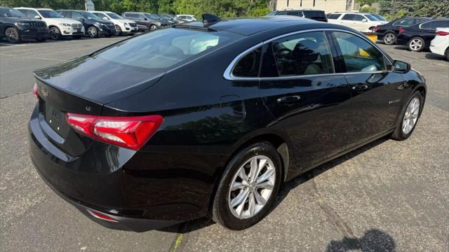 used 2020 Chevrolet Malibu car, priced at $13,950
