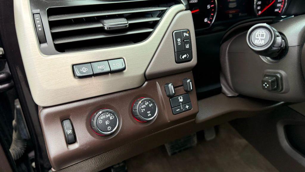 used 2015 GMC Yukon XL car, priced at $18,950