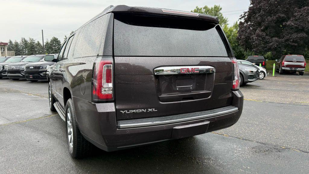 used 2015 GMC Yukon XL car, priced at $18,950