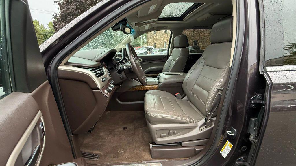 used 2015 GMC Yukon XL car, priced at $18,950