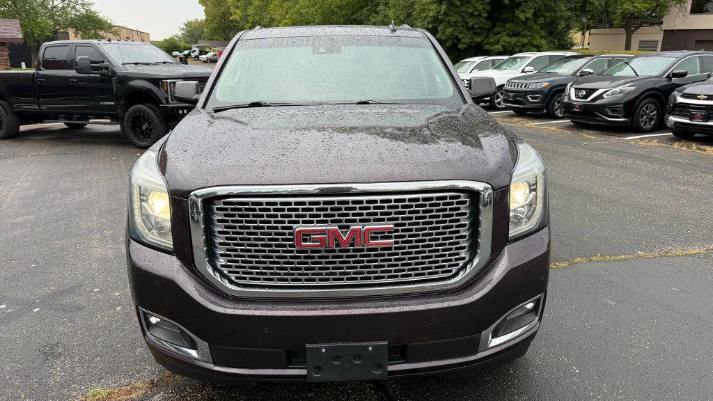 used 2015 GMC Yukon XL car, priced at $18,950