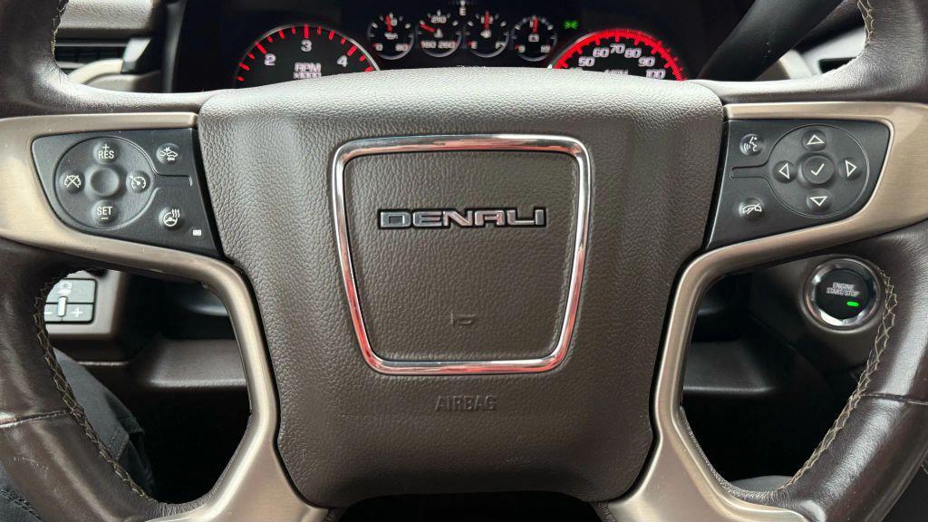 used 2015 GMC Yukon XL car, priced at $18,950