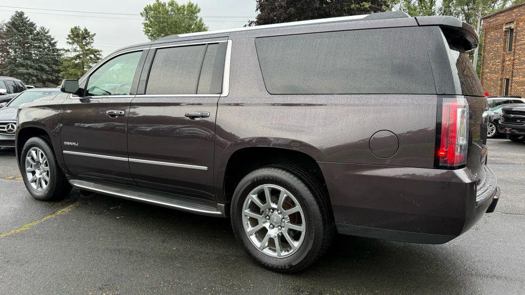 used 2015 GMC Yukon XL car, priced at $18,950
