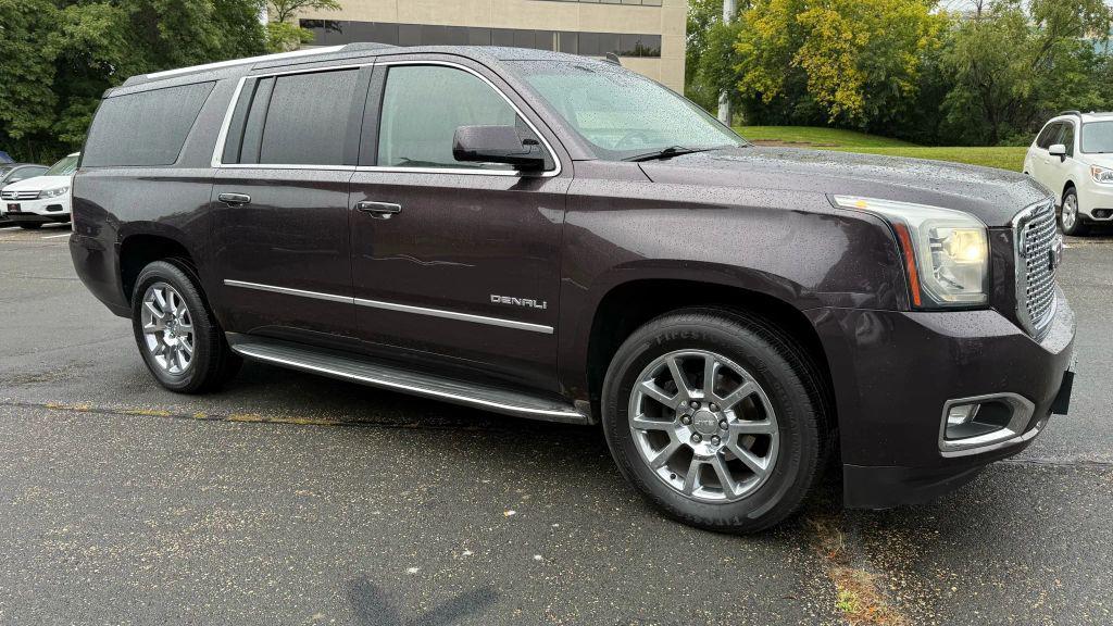 used 2015 GMC Yukon XL car, priced at $18,950