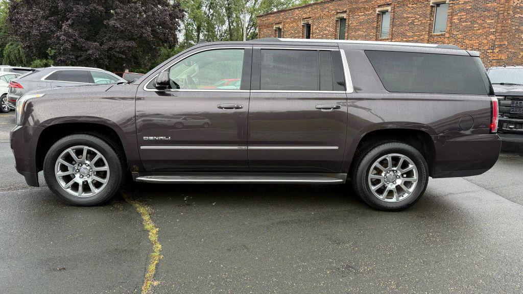used 2015 GMC Yukon XL car, priced at $18,950