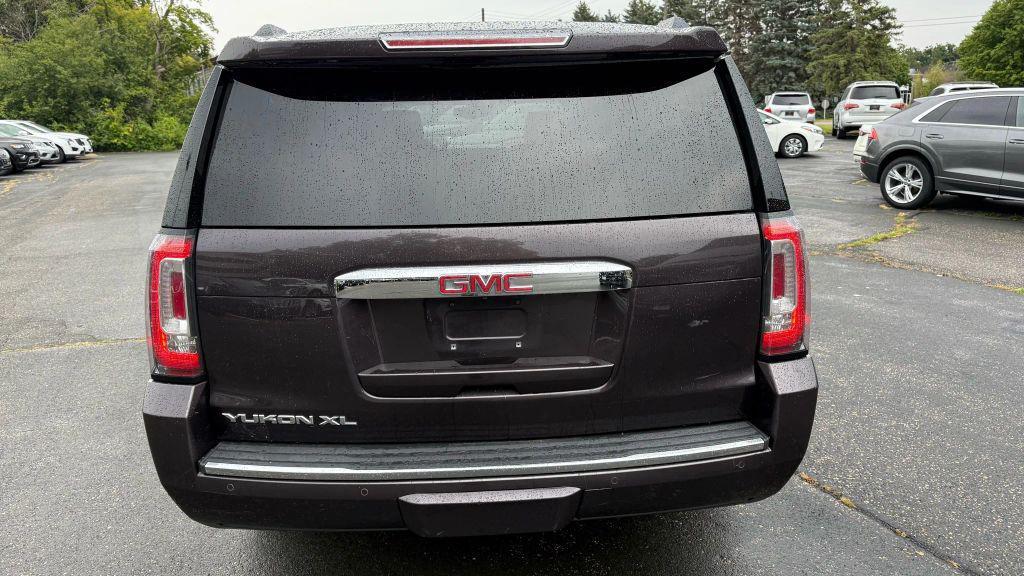 used 2015 GMC Yukon XL car, priced at $18,950