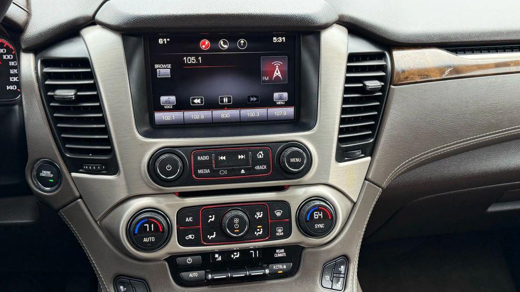 used 2015 GMC Yukon XL car, priced at $18,950