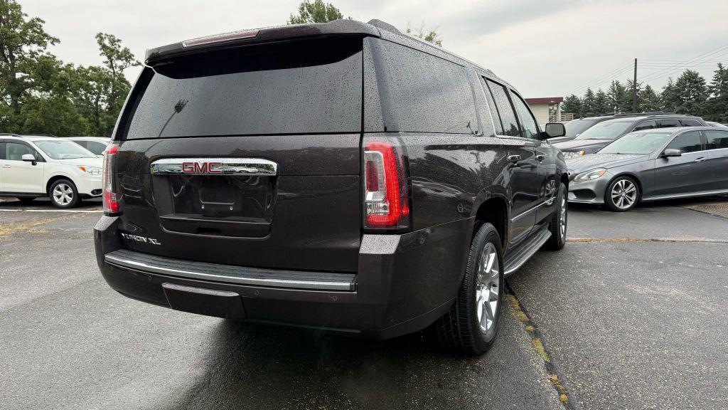 used 2015 GMC Yukon XL car, priced at $18,950