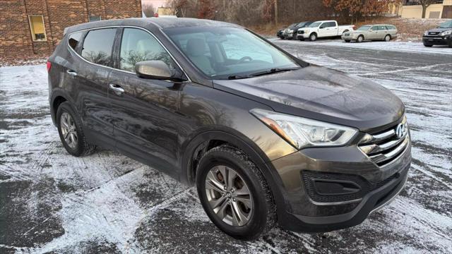 used 2013 Hyundai Santa Fe car, priced at $7,450