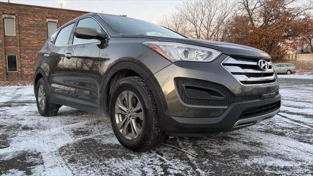 used 2013 Hyundai Santa Fe car, priced at $7,450