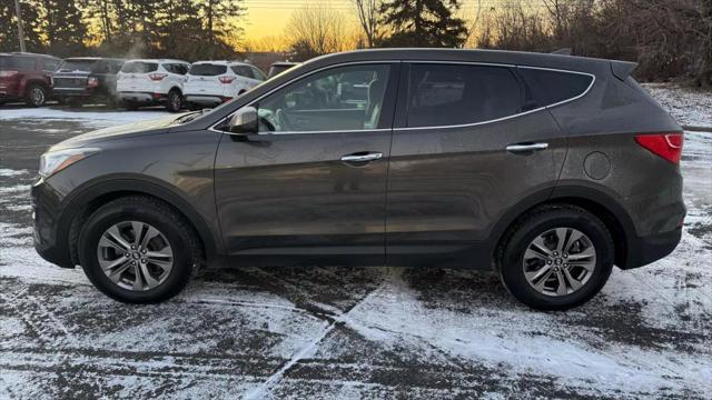 used 2013 Hyundai Santa Fe car, priced at $7,450