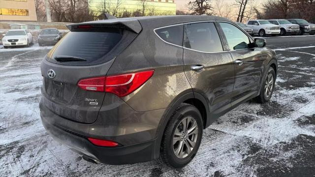 used 2013 Hyundai Santa Fe car, priced at $7,450