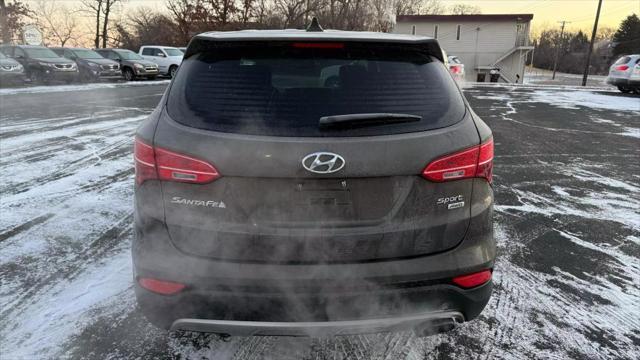 used 2013 Hyundai Santa Fe car, priced at $7,450