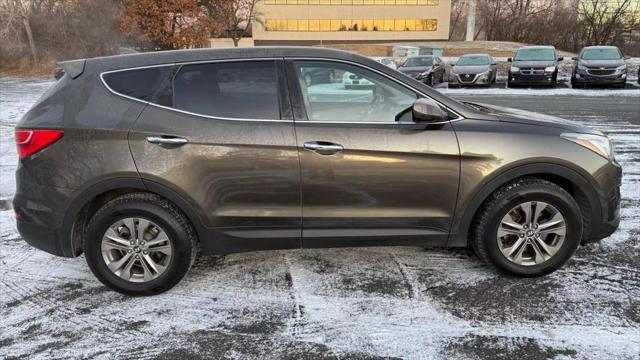 used 2013 Hyundai Santa Fe car, priced at $7,450