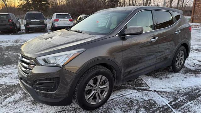 used 2013 Hyundai Santa Fe car, priced at $7,450