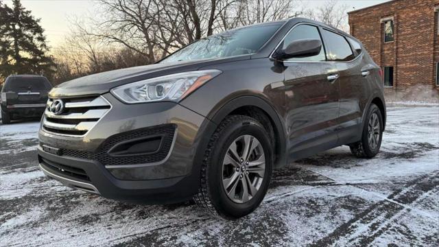 used 2013 Hyundai Santa Fe car, priced at $7,450