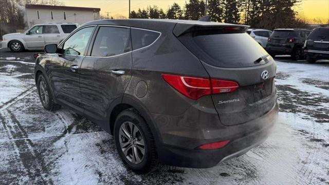 used 2013 Hyundai Santa Fe car, priced at $7,450