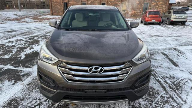 used 2013 Hyundai Santa Fe car, priced at $7,450