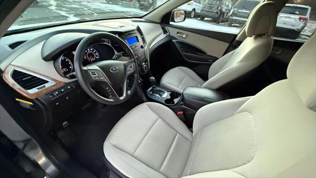 used 2013 Hyundai Santa Fe car, priced at $7,450